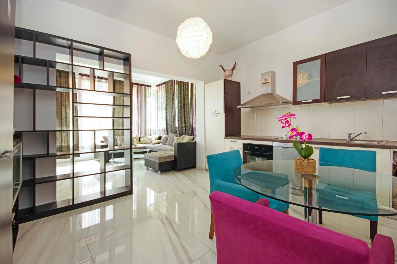 Apartment House Spalato Esterno foto