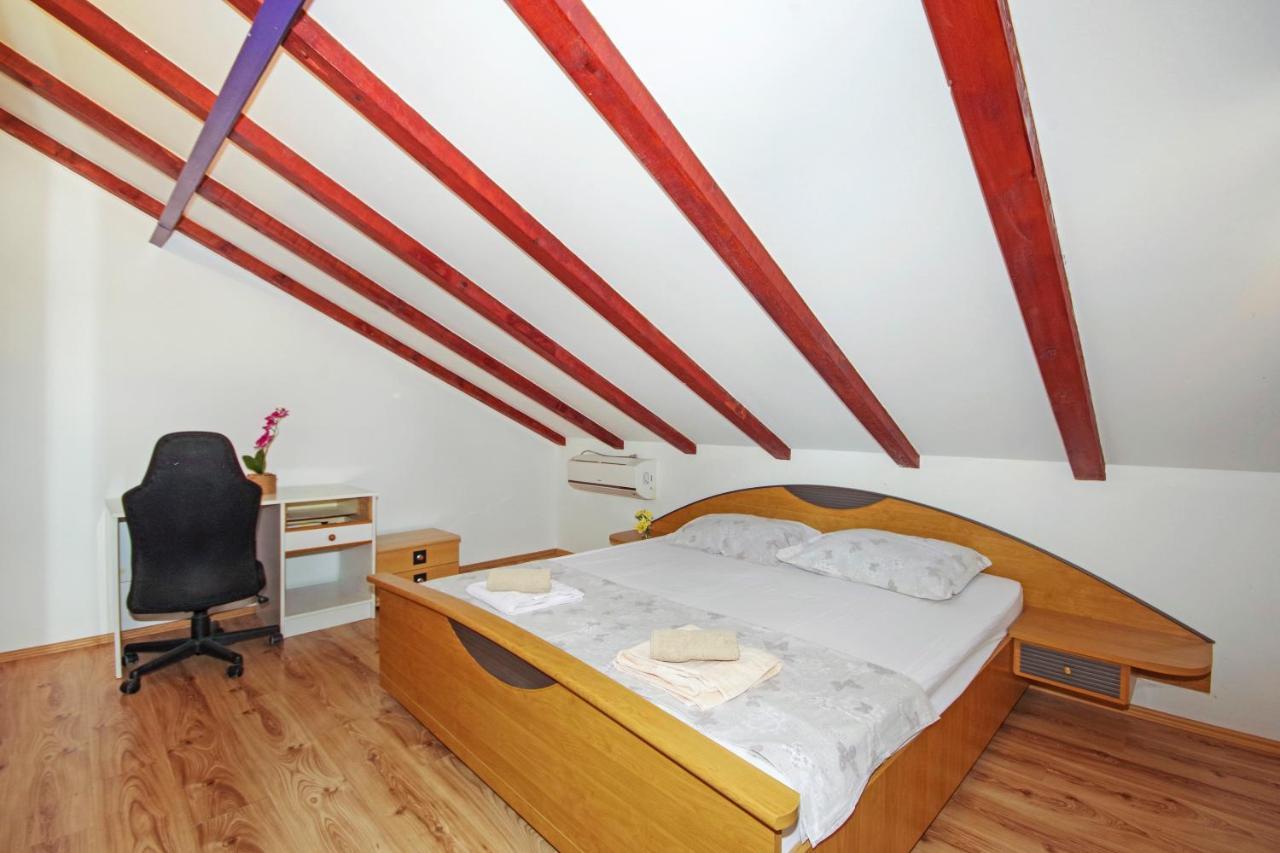 Apartment House Spalato Esterno foto