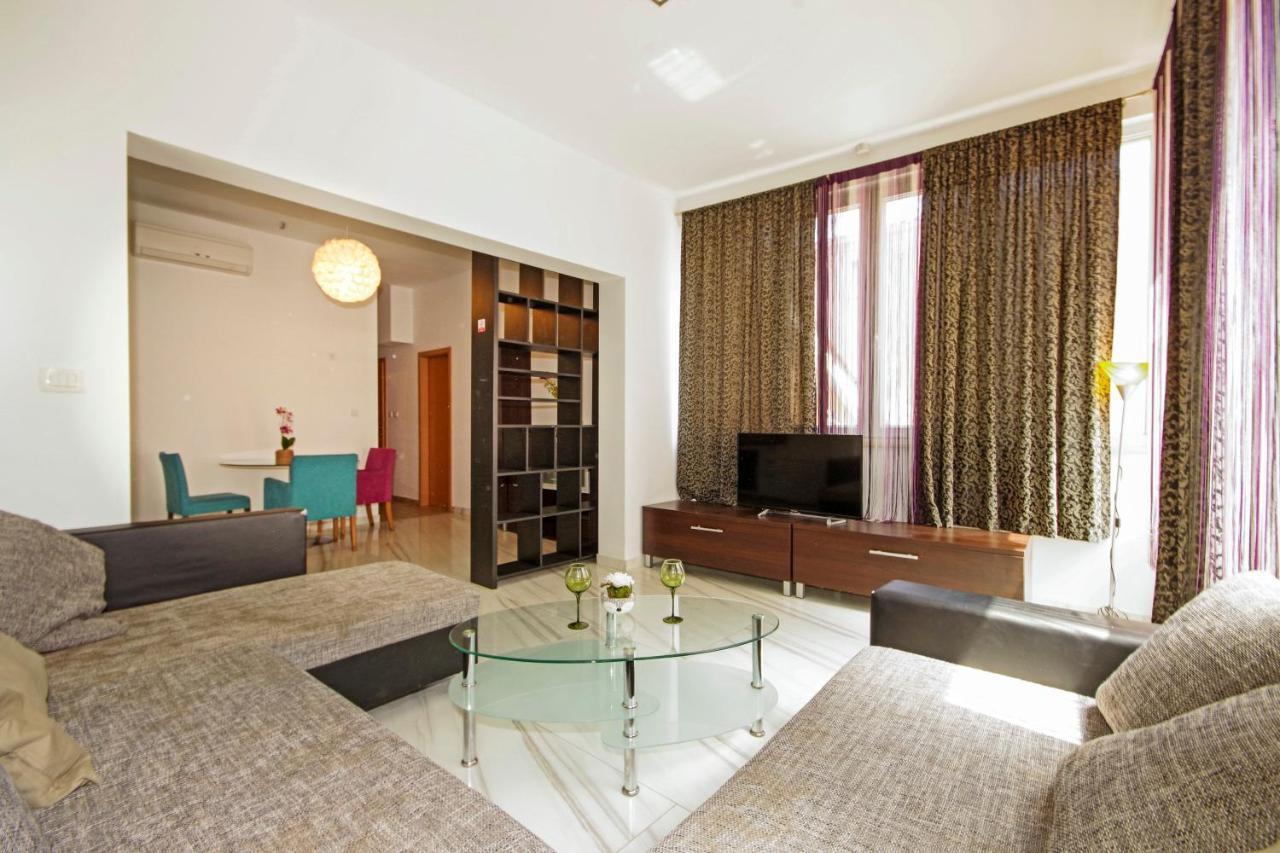 Apartment House Spalato Esterno foto