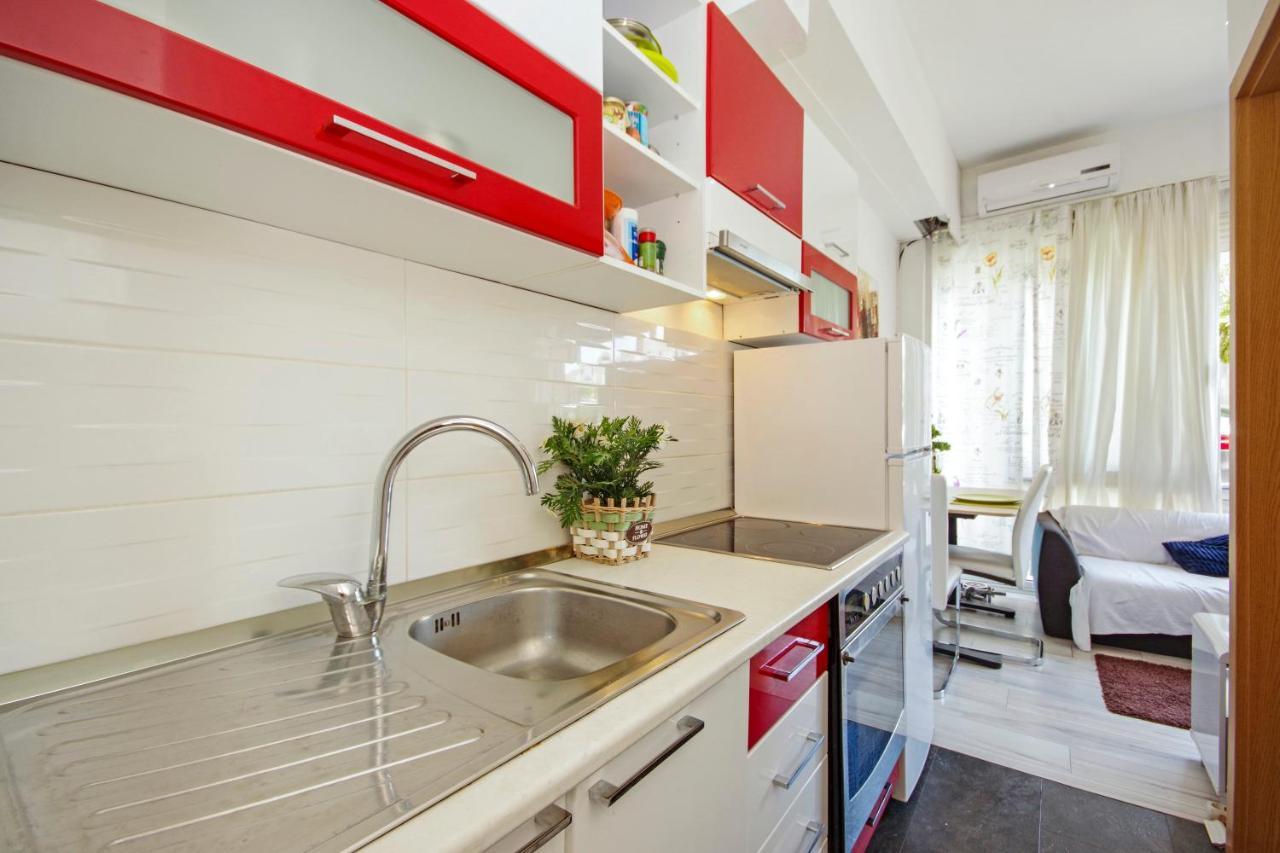 Apartment House Spalato Esterno foto