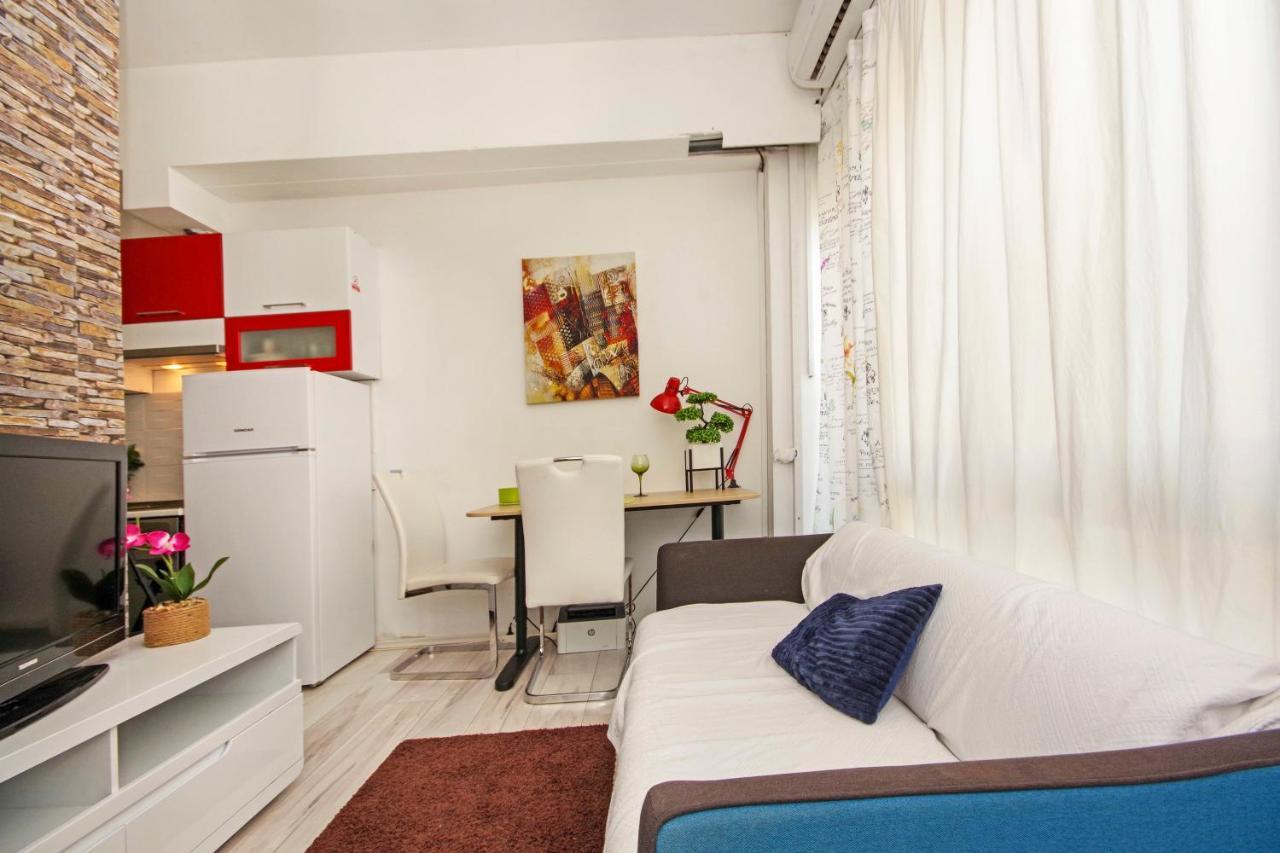 Apartment House Spalato Esterno foto