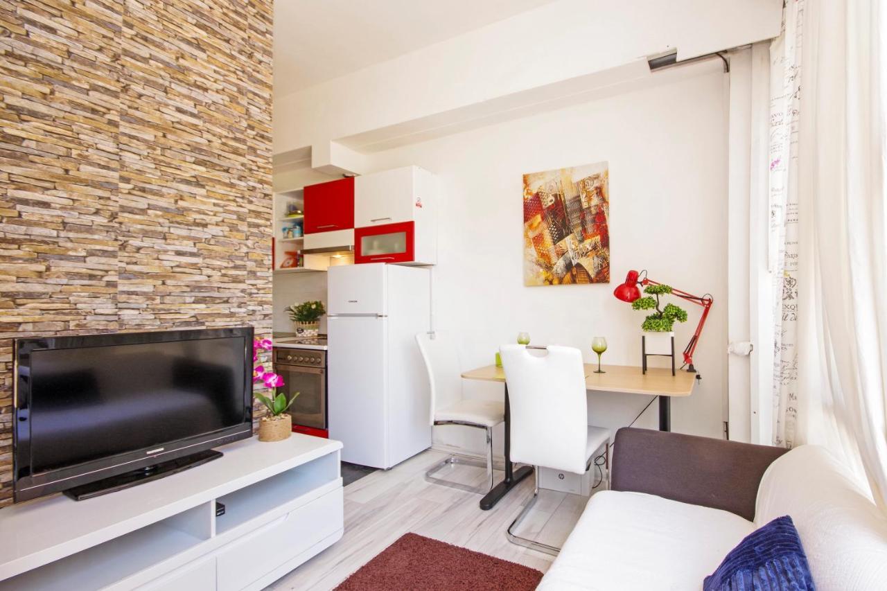 Apartment House Spalato Esterno foto