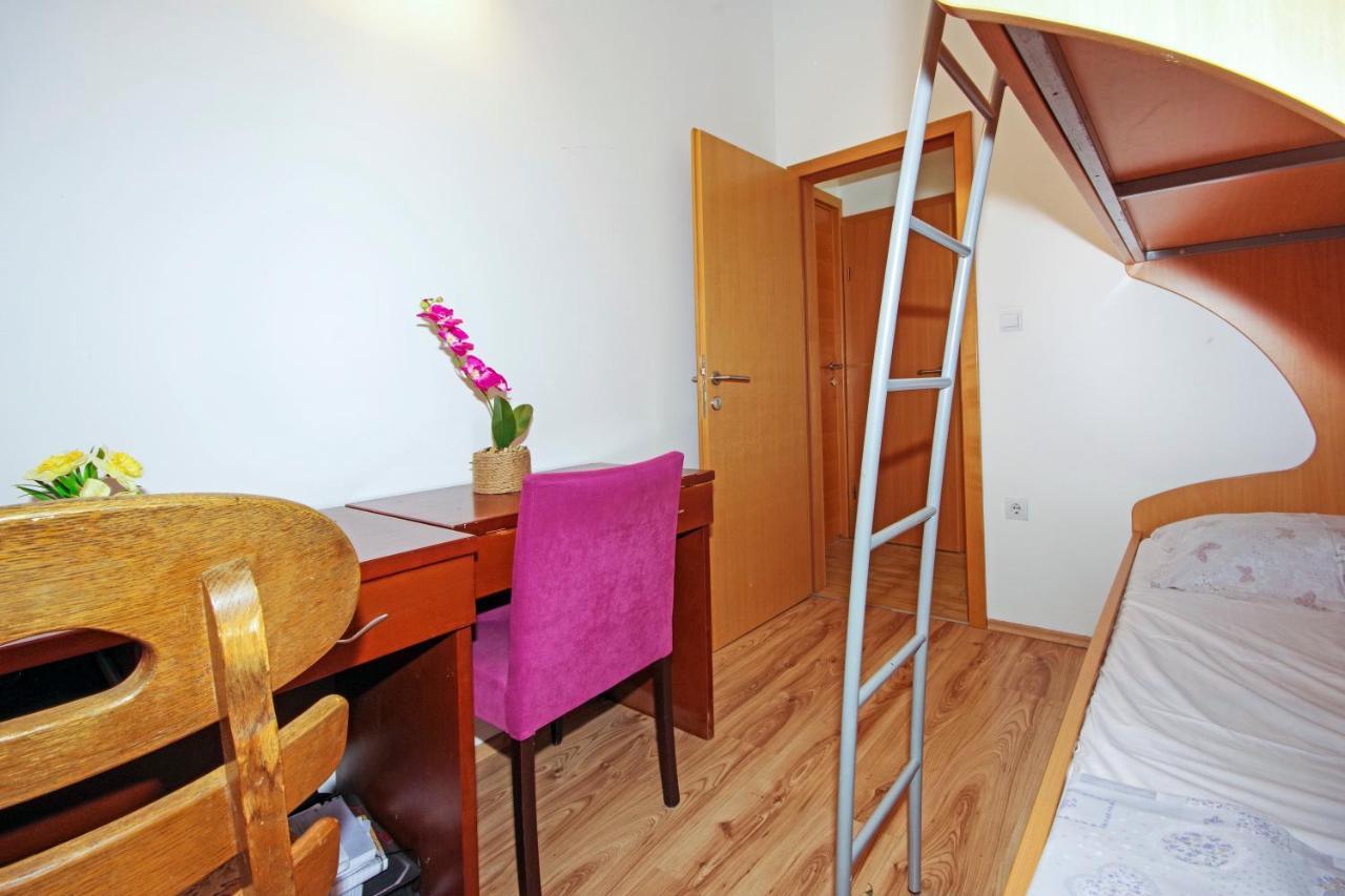 Apartment House Spalato Esterno foto