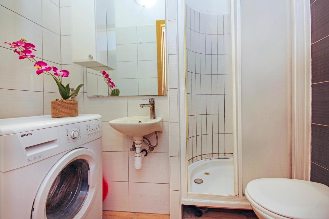 Apartment House Spalato Esterno foto