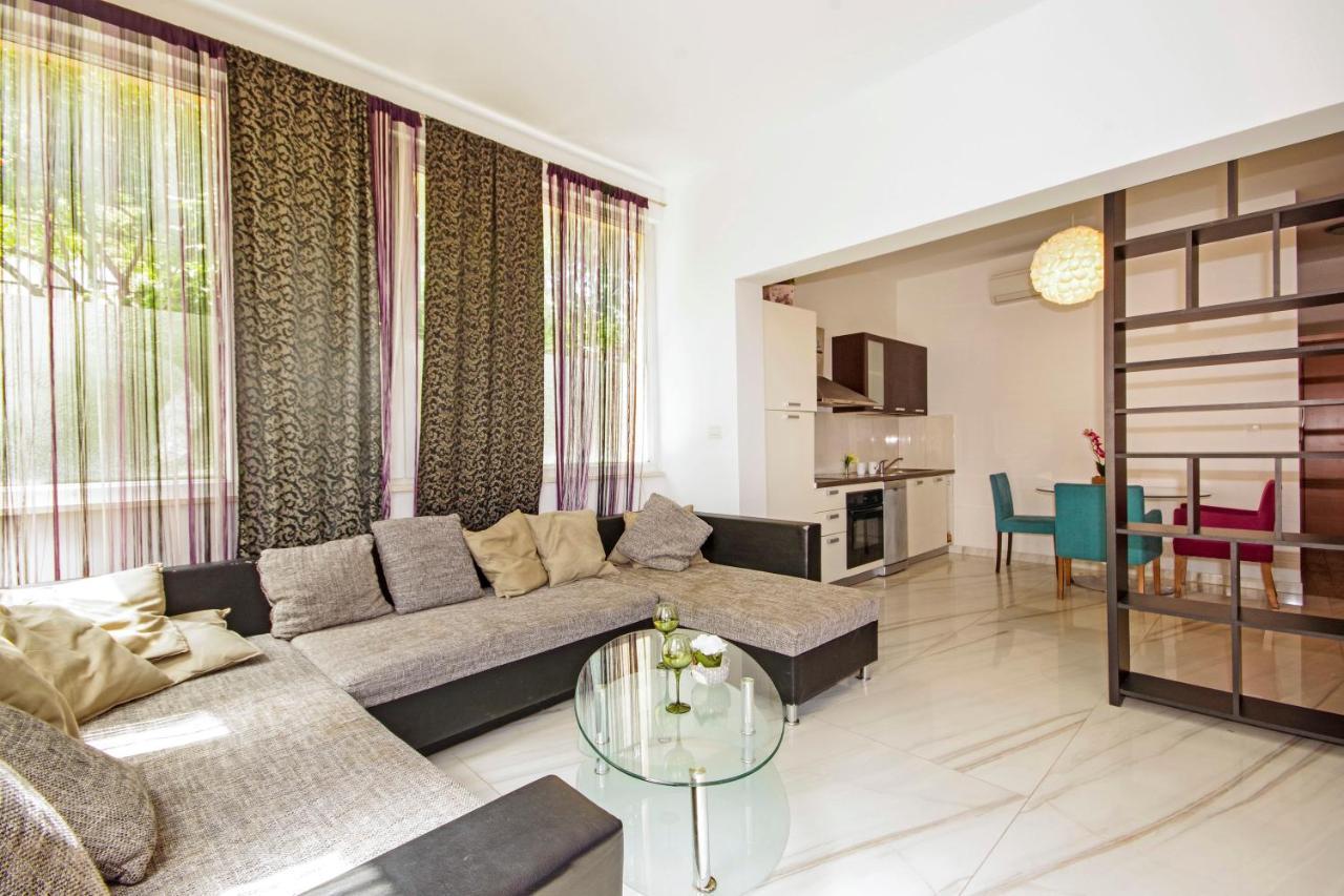 Apartment House Spalato Esterno foto