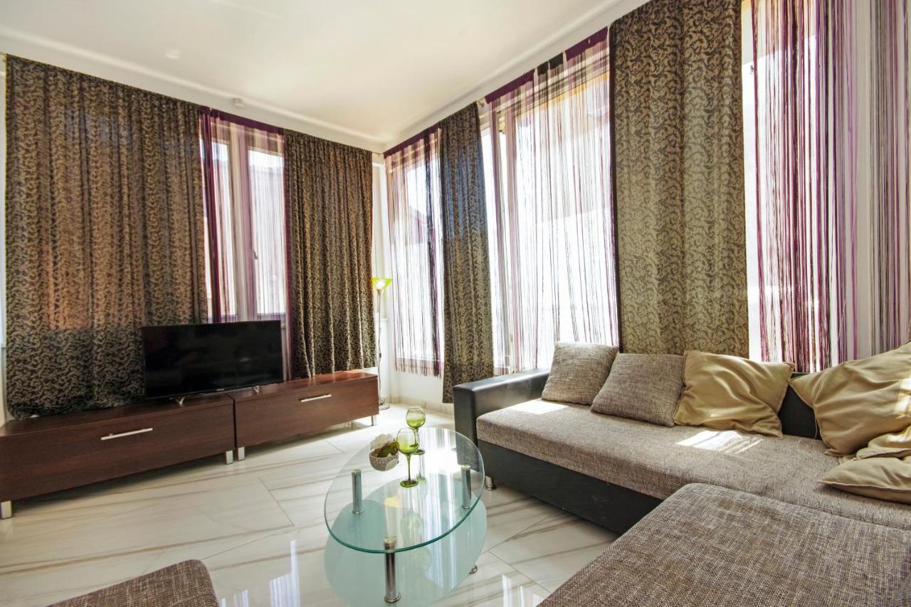 Apartment House Spalato Esterno foto