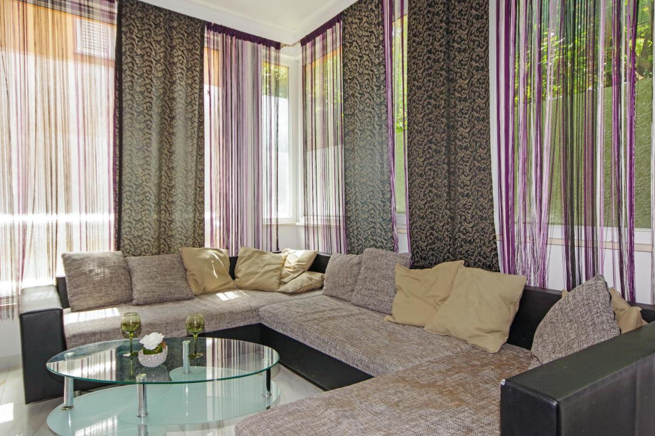 Apartment House Spalato Esterno foto