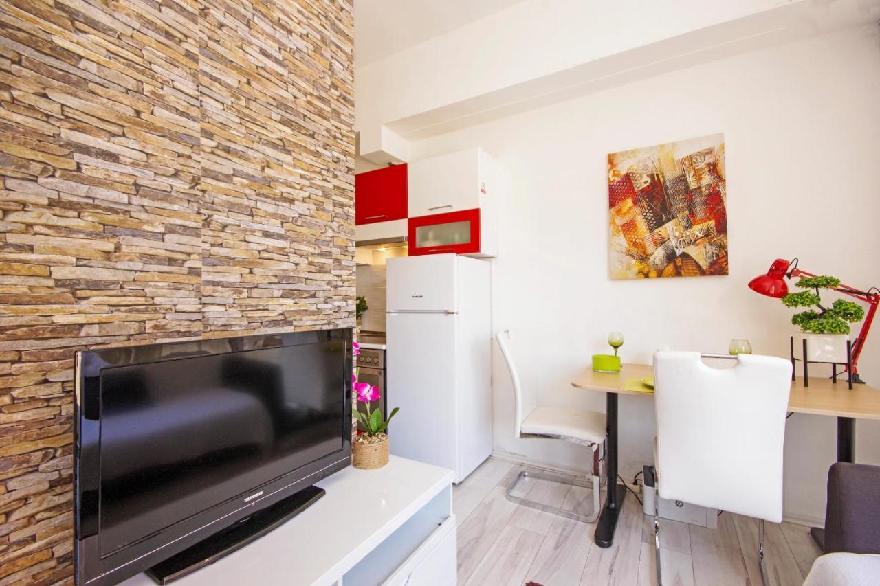 Apartment House Spalato Esterno foto