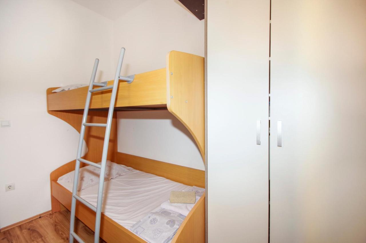 Apartment House Spalato Esterno foto