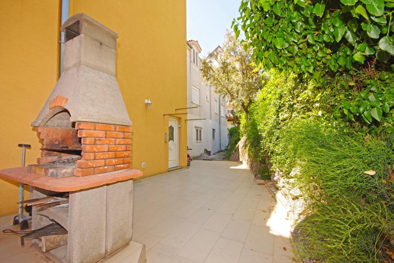 Apartment House Spalato Esterno foto